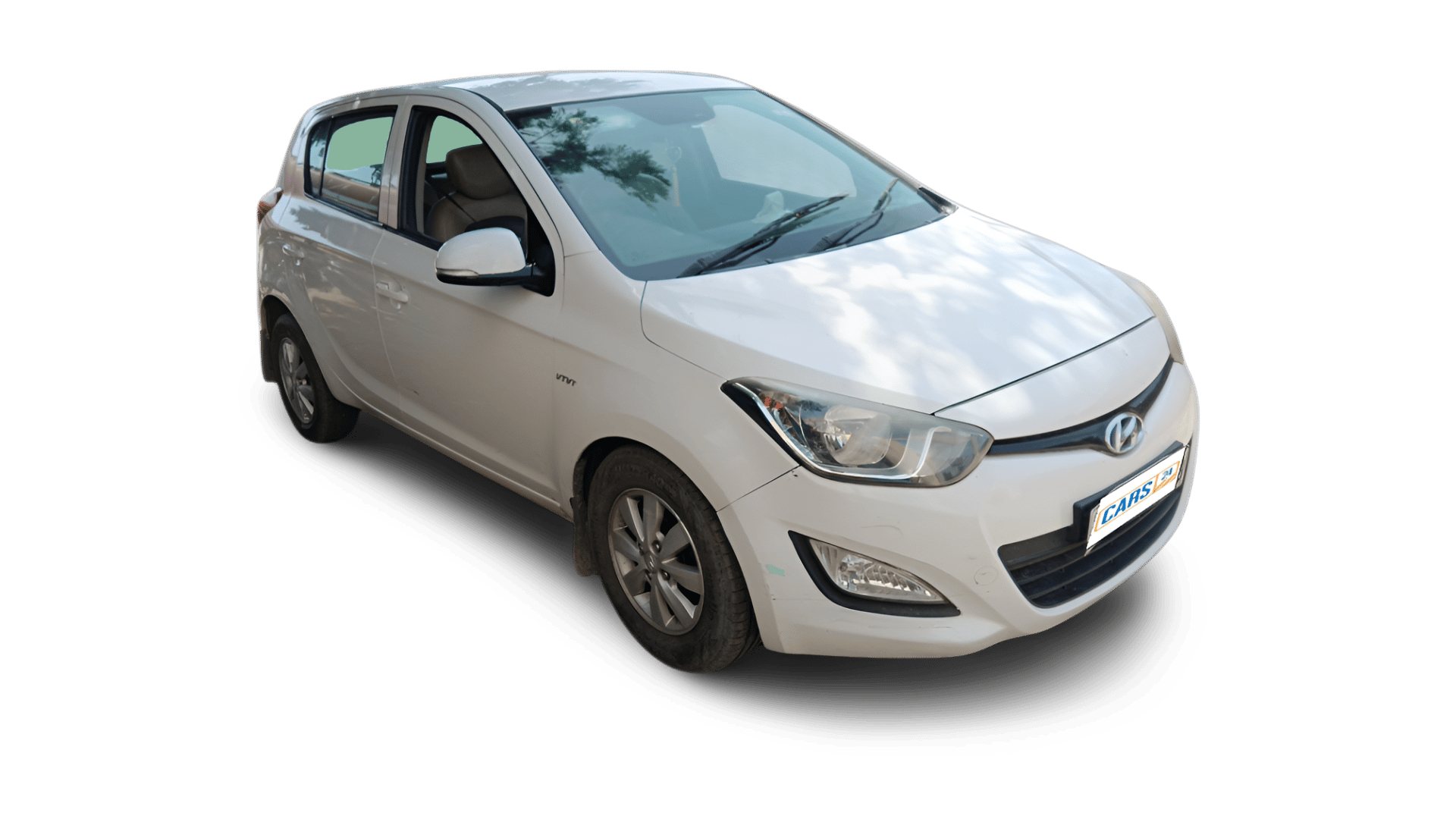 2012 Hyundai i20 - Hatchback - Petrol - Manual - ₹2.10 lakh